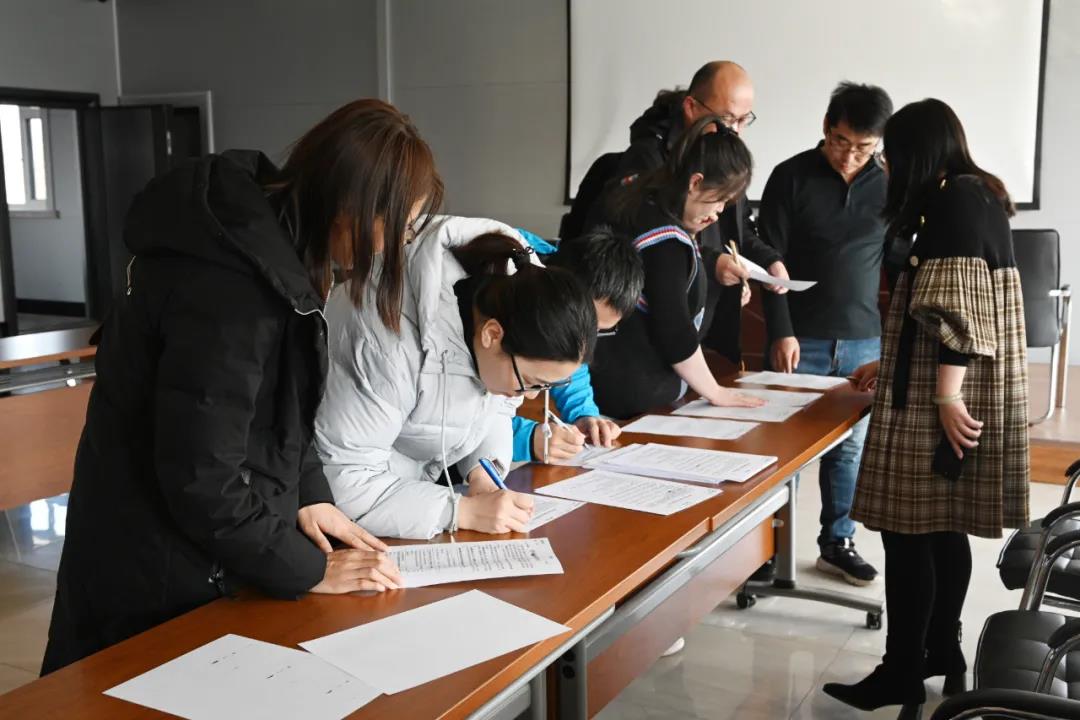 【疫情防控】Bwin必赢网站入口有序推进“第三针”新冠疫苗接种