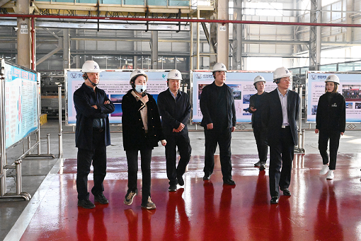 【集团要闻】山西文旅国际贸易有限公司与Bwin必赢网站入口举行业务对接会